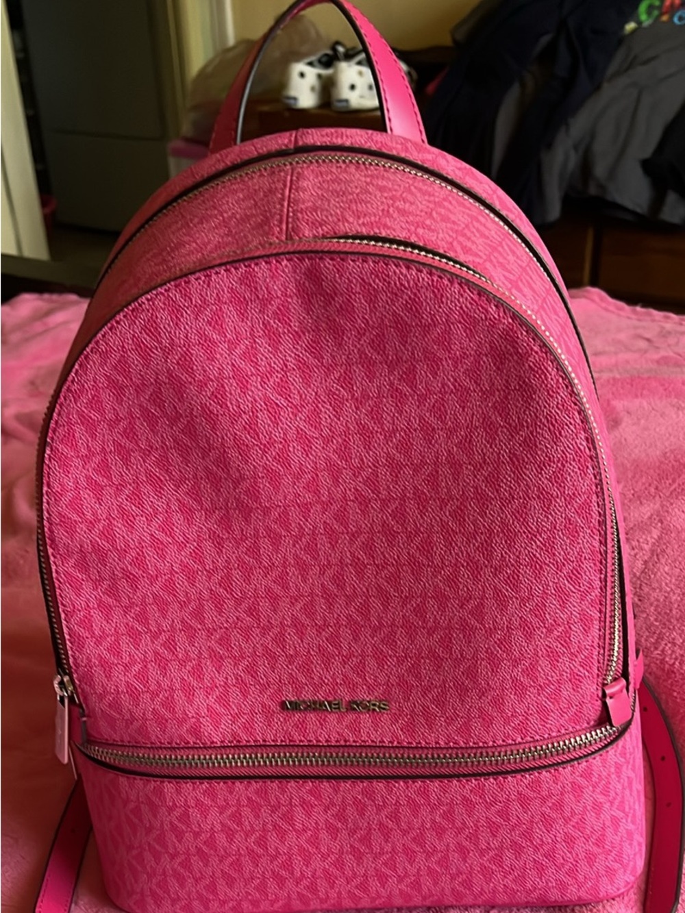 Michael Kors backpack